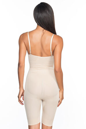 Ten Mı Emay 2071 İnce Paçalı Boy Korse