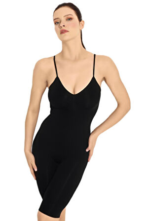 Tam Boy Korse Kadın 4428