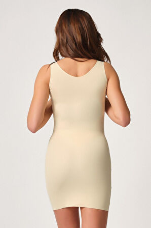 Ten Mı Emay 2934 Toparlayıcı Elbise Lazer Korse