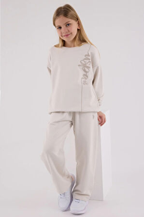 U.s. Polo Assn Eşofman Takımı Us2304-4 Taş