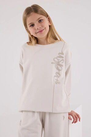 U.s. Polo Assn Eşofman Takımı Us2304-4 Taş