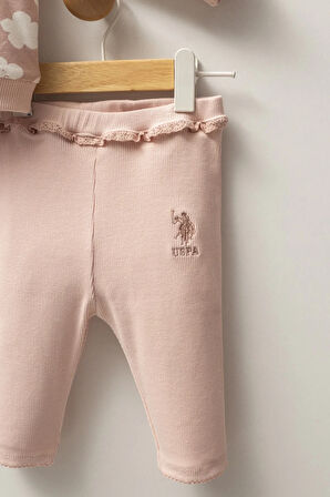 U.s. Polo Assn 2 Li Takım Usb2770 Pudra