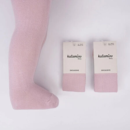 Artı Alona Bebek Külotlu Çorap 300181 Lacivert