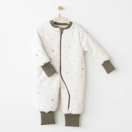 My 1 St Wardrobe Uyku Tulumu 2,5 Tog Ekru