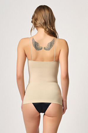 Ten Mı Emay 5020 İnce Askılı Atlet Korse