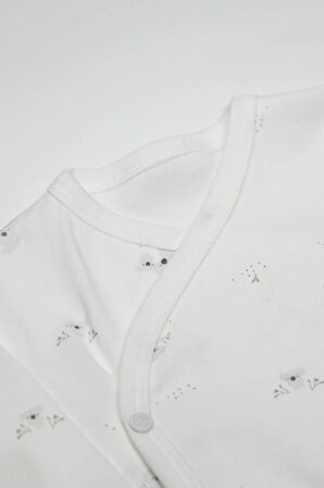 Bistyle 3lü Zıbın Takım Lıttle Koala 13109 Gri