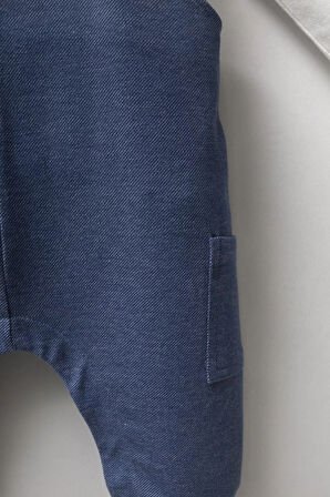 U.s. Polo Assn 2 Li Takım Usb2599 Mavi