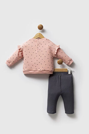 U.s. Polo Assn 2 Li Takım Usb2762 Somon