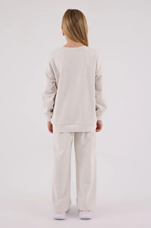 U.s. Polo Assn Eşofman Takımı Us2304-4 Taş