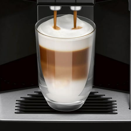 Siemens Siyah Espresso Makinesi