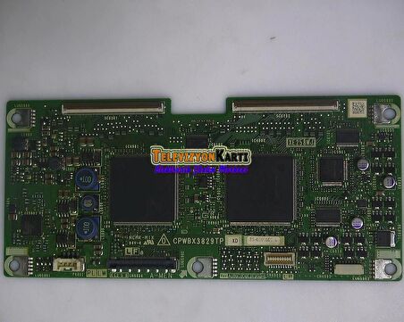 CPWBX3829TP , XE258WJ , SHARP LC-42X20E , T-CON BOARD