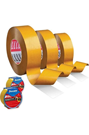 Çift Taraflı Film Bant 36mm (3.6 Cm) X 25mt