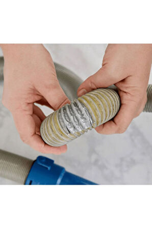 Tamir Bandı 48 Mm X 40 Metre Gri Çok Amaçlı Duct Tape Bant