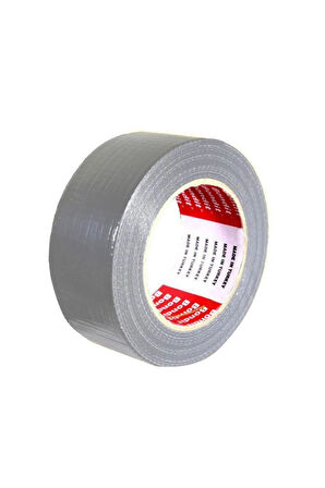 Tamir Bandı 48 Mm X 40 Metre Gri Çok Amaçlı Duct Tape Bant