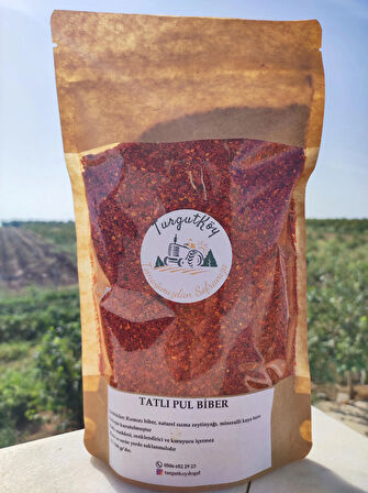 Tatlı Pul Biber 500 Gr