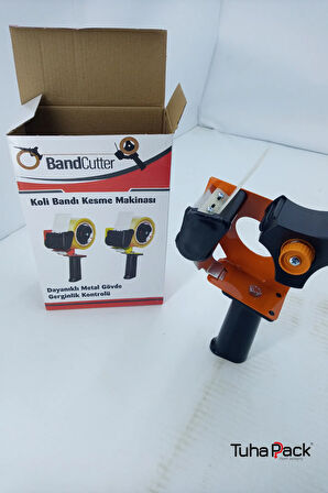 Koli Bandı Kesme Makinesi - Tuhapack Ambalaj Güvencesiyle Pratik ve Hızlı Bant Kesici