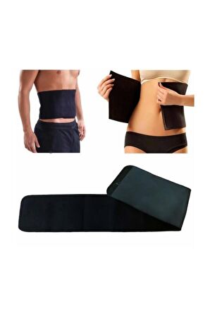 Termal Sauna Kemer Neopren Bel Korse Sporcu Kemer Zayıflama Kemeri