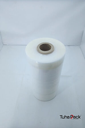 Makine Streç Filmi 50cm x 1500m Şeffaf 23 Mikron (1 Adet) - Power Palet Streçi
