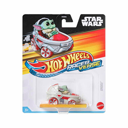 HRT55 Hot Wheels Racerverse İkili Arabalar