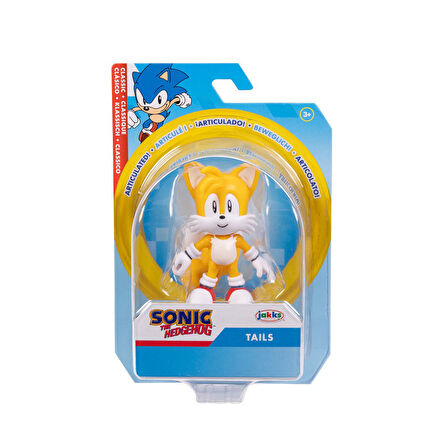 NCT12000 Sonic 6 cm W19 Aksiyon Figürü - 422524