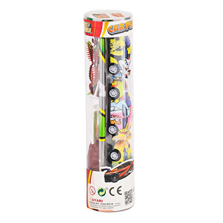4545 Grafitti Karma Araç Oyun Seti -Sunman