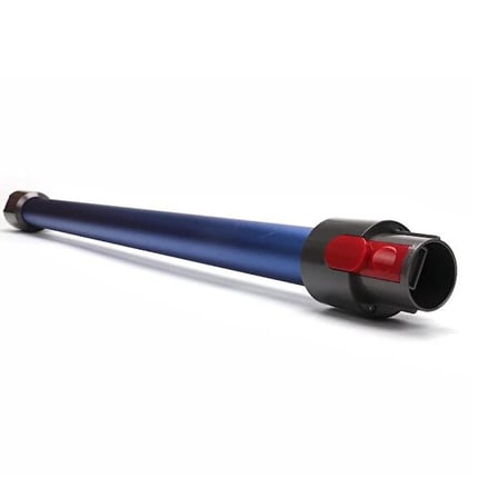Dyson V7 V8 V10 V11 V15 ile Uyumlu Mavi Dik Süpürge Borusu