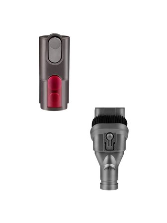 Dyson ile uyumlu Yedek Aksesuar V8 V10 V11 DC19 DC35 DC37 DC52 DC59 İle Uyumlu Mini Başlık 7 parça
