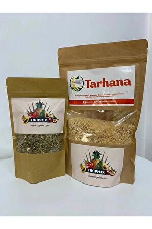 Tropmix Avantaj Paketi 400g Tarhana ve 100g Kekik