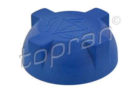 Topran 103643001 Başlık Kapağı Soğutma Sıvısı Genleşme Kabı