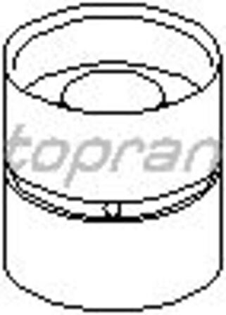 Topran 108107001 755 Subap Fıncanı Passat-Polo Classic-Golf IV-Bora-Octavia-Toledo-Leon-A3-A4 1.8-2.4-2.8-3.0 058109309F