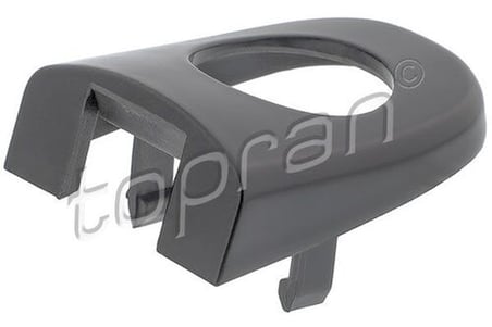 Topran 108869001 Kilit Silindir Kapağı Delıklı VW Golf 98 09 Passat 9705 Leon 00 10 Octavia 97 12 3B0837879AGRU