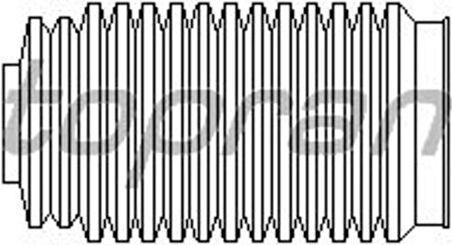 Topran 109175001 546 Direksiyon Körüğü T4 92-03