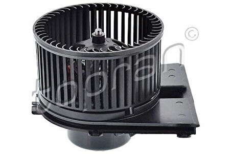 Topran 109826001 755 Kalorifer Motoru Golf IV-Bora-Polo-Polo CLS-A3-Octavia-Cordoba-Ibiza-Leon-Toledo 1J1819021