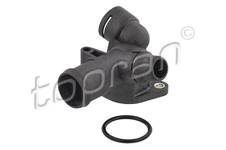 Topran 113856001 Su Flanşı VW Passat 01 05 A4 0108 A6 02 05 Alt 06B121132C