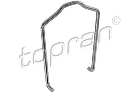 Topran 113860001 755 Turbo Hortum Tutucu Sekmanı 32Mm Vw