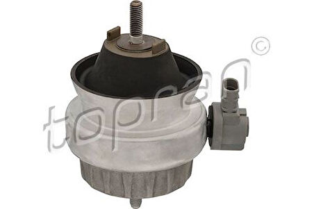 Topran 114407001 755 Motor Takozu Sol Elektrikli A6 2005-2011 4F0199379BK