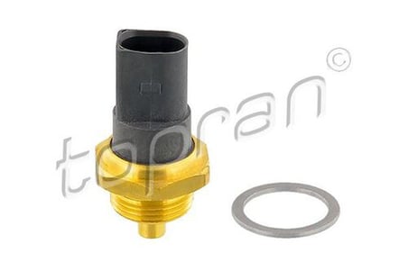 Topran 114663001 Hararet Isı Sensörü 2 Fiş Po 05C919501