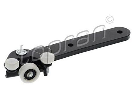 Topran 115393001 586 Sürgülü Kapı Alt Mekanizması Sağ Caddy 04 2K0843398B