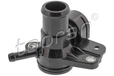 Topran 115910001 Su Flanşı VW Golf 07 14 Passat 09 15 A3 09 13 Leon 06 13 Octavia 09 12 06J121132D