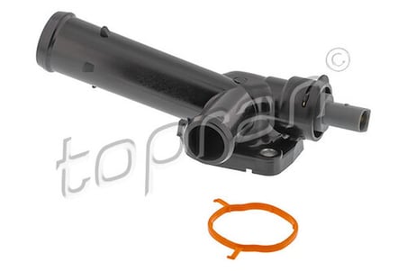 Topran 116123001 Soğutma Flanşı Termik Şalter VW Amarok 10 0719303