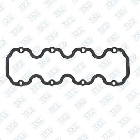 Topran 201230001 485 Üst Kapak Contası Ascona B-C-Astra F-G-Combo-Corsa A-B-Kadett D-E-Vectra A-B