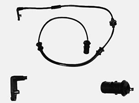 Topran 206697001 755 Fren İkaz Sensörü Astra F 1.4-1.6-1.8 16V-Astra G 1.6-1.8-2.0 16V-Zafira 1.6-1.8-2.0 16V 1238442