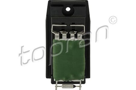 Topran 304208001 Kalorifer Isı Rezistans Focus 98 Mondeo 96 Mondeo 01 Connect 02 13 Topran Almanya 3M5H18B647BA