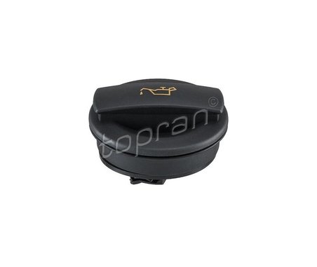 Motor Yağ Kapağı Topran TPR111126001 Crafter 2012-2018 OEM 06C103485N