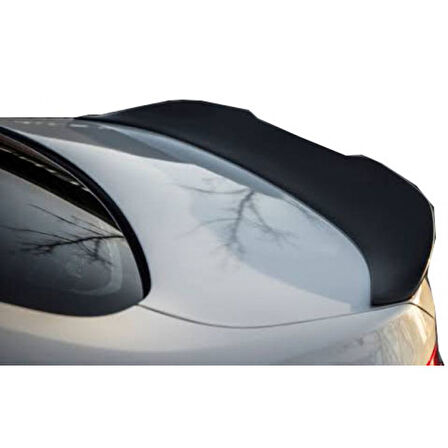 Bmw F30 3 Serisi Psm 2012 - 2018 Spoiler Plastik Boyasız