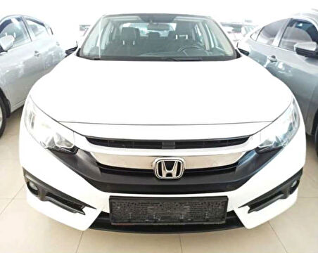 Honda Civic Fc5 2016-2020 Ön Sis Orta Çıta Karbon