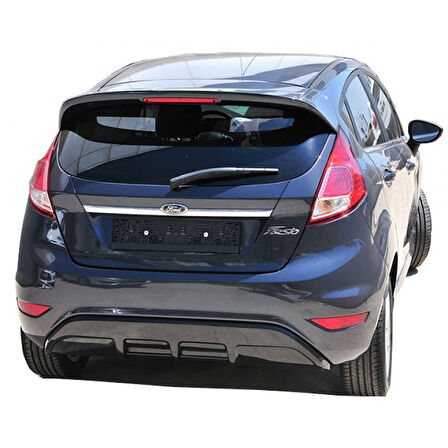 Ford Fiesta 2009 - 16 St Difüzör Plastik Boyasız