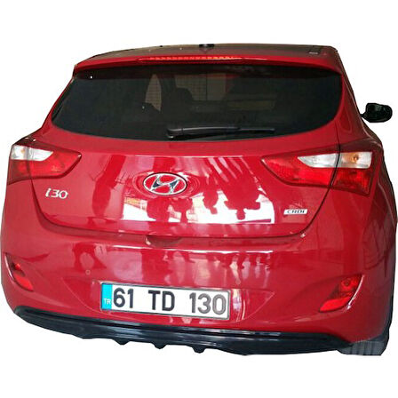 Hyundai İ30 2011 - 2016 Difüzör Plastik Boyasız