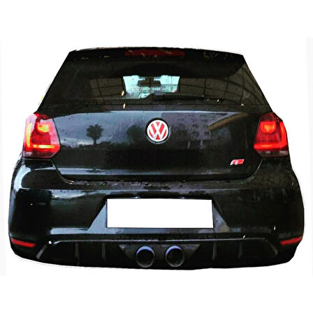 Volkswagen Polo 2010 - 14 R400 Difüzör Plastik Boyasız