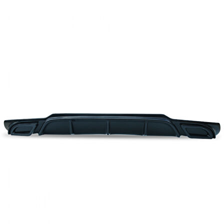 Opel Astra K Hb 2016 - 19 Custom Difüzör Plastik Boyasız